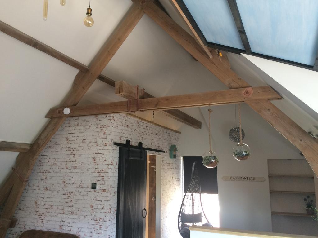De Weegbrug Hotel IJzendijke Kültér fotó